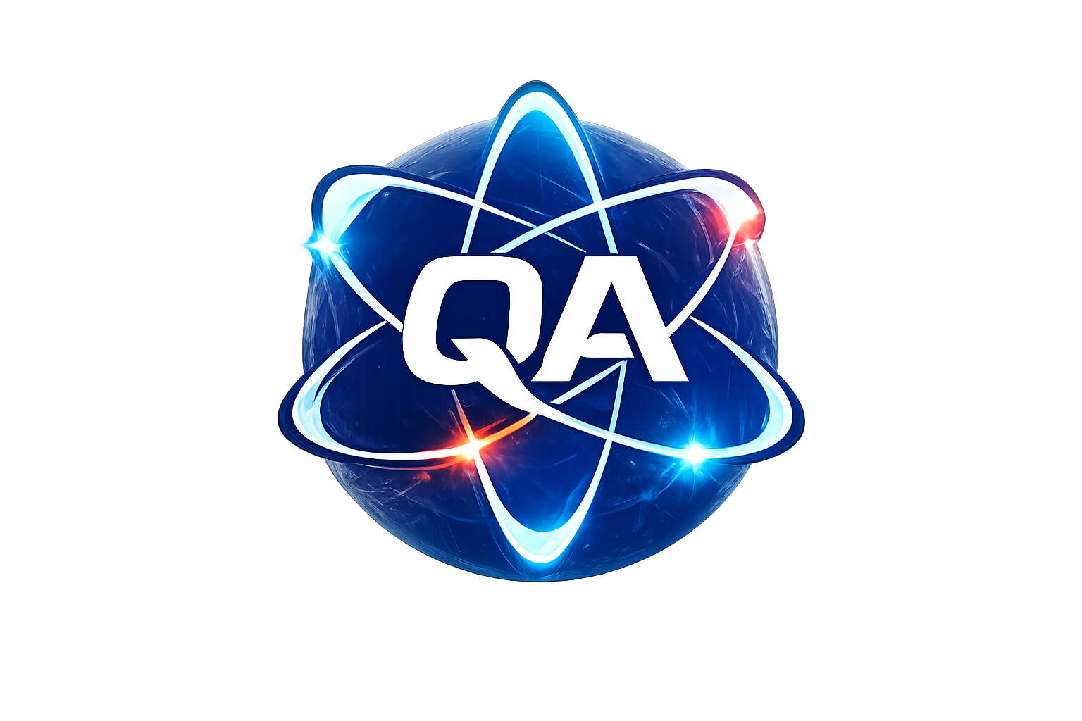 The Quantum Angle Logo